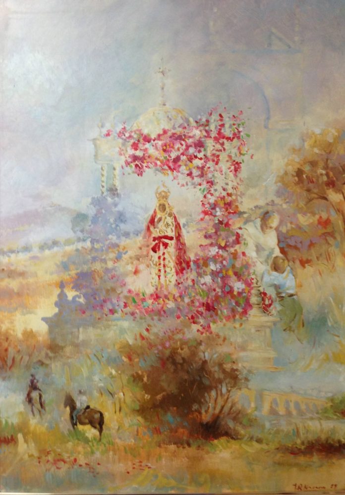 Romería de la Virgen de la Cabeza  